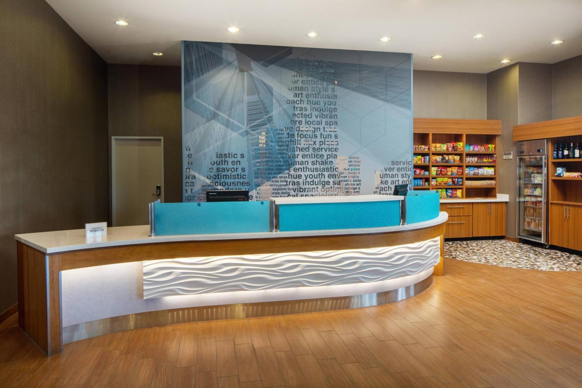 Springhill By Marriott Odessa Midland
