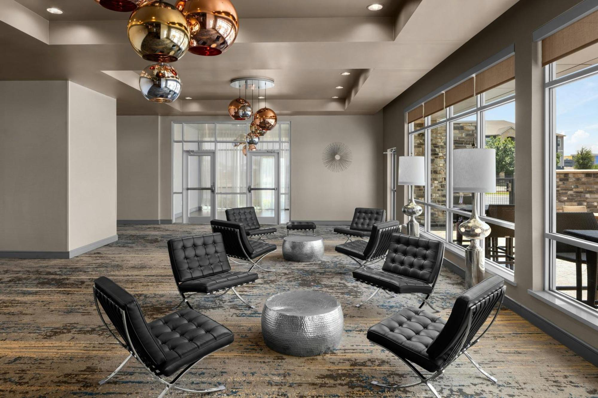 Hotel Springhill By Marriott Odessa